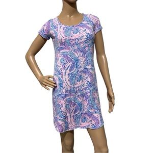 Lilly Pulitzer Casual Light Mini Dress Size XXS